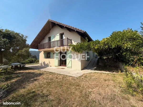 Maison 5 pièces 125 m²