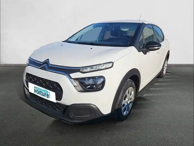 Citroën C3 puretech 83 s&amp;s bvm5