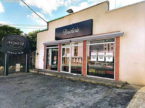 Local 148 m² MONTAUBAN