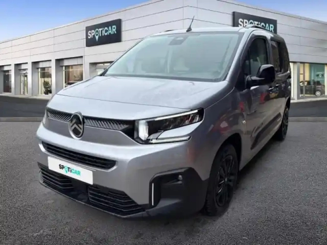 Citroën Berlingo m 1.5 bluehdi 130ch s&amp;s max bva8 5 places