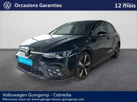 Volkswagen Golf 1.4 ehybrid 245ch gte dsg6