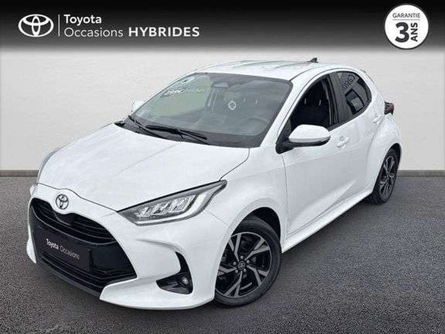 Toyota YARIS Toyota Yaris 116h Design 5p MC24