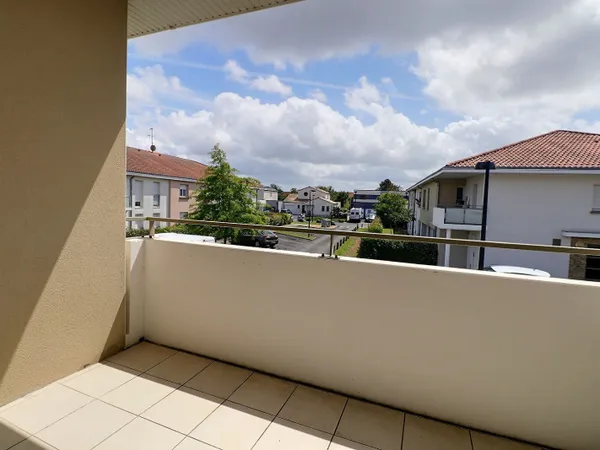 Appartement 3 pièces 61 m²