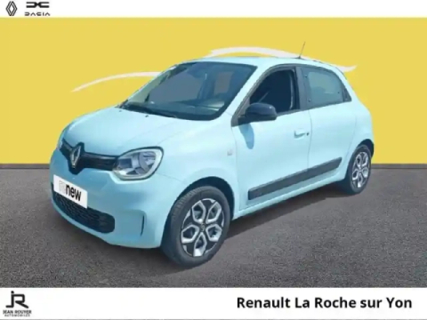 Renault Twingo e-tech electric equilibre r80 achat intégral