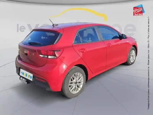 Kia Rio 1.0 t-gdi 100ch active — photo 6