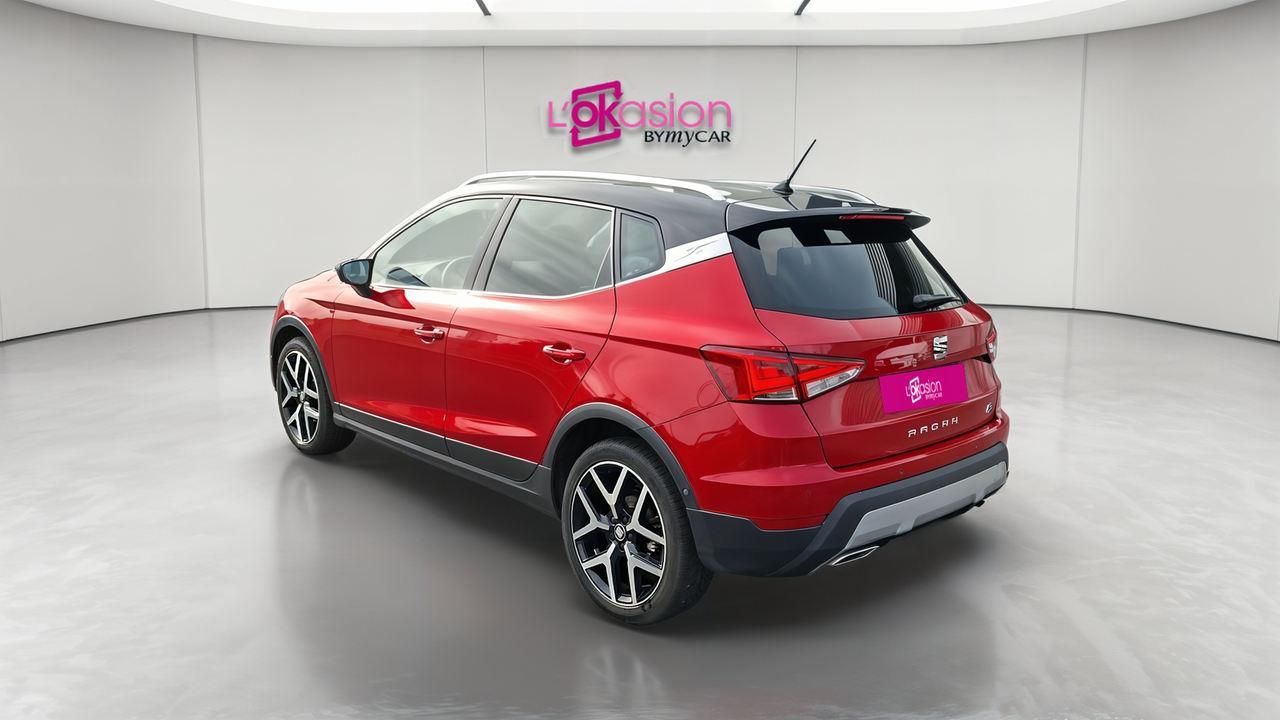 Seat Arona 1.0 EcoTSI 115 ch Start/Stop DSG7 — photo 3