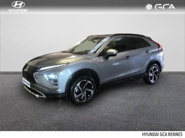 Mitsubishi Eclipse cross 2.4 mivec phev 188ch business 4wd 2023 — photo 1