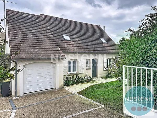 Maison 5 pièces à vendre à Veuzain-sur-Loire, proche commerces et écoles