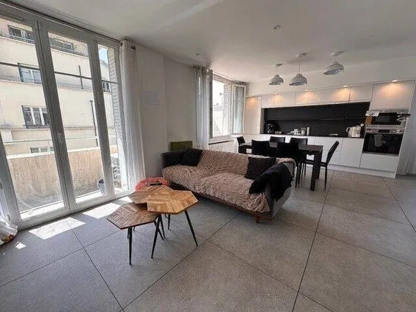 Appartement 4 pièces 88 m²