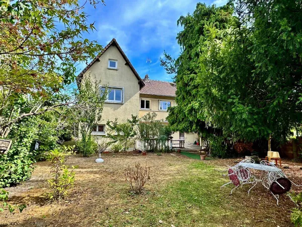 Maison 7 pièces 200 m²