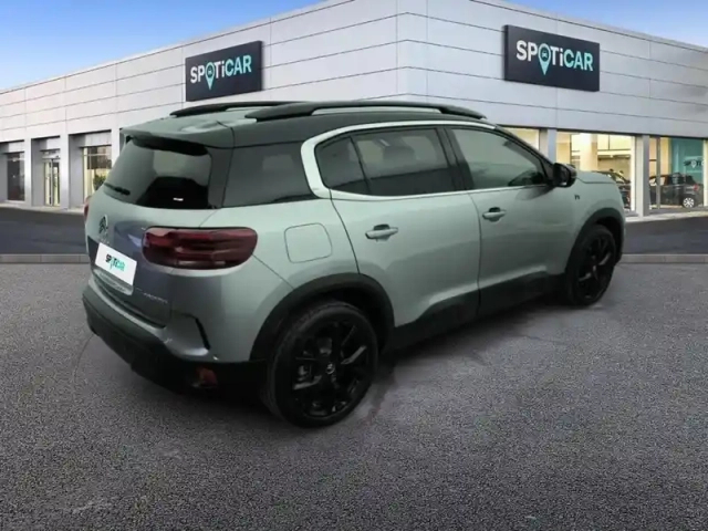 Citroën C5 Aircross hybride rechargeable 225 e-eat8 shine pack — photo 28