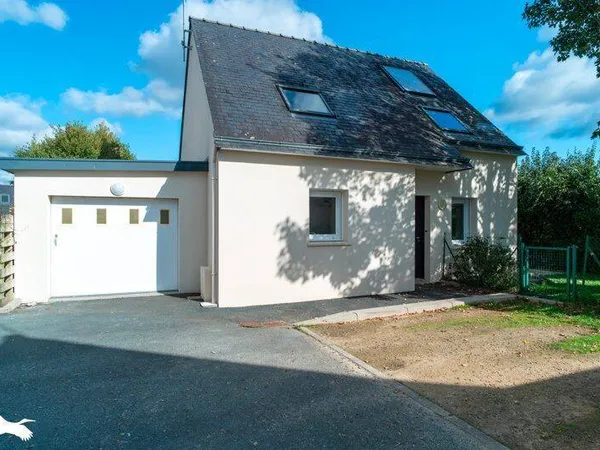 Maison 5 pièces 91 m²