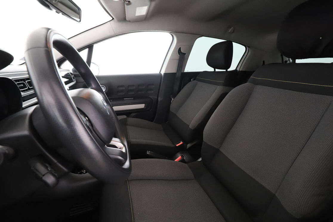 Citroen C3 1.5 Blue-HDi Feel BV6 — photo 9