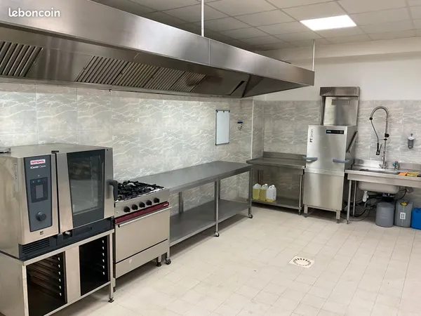 Cuisine professionnelle