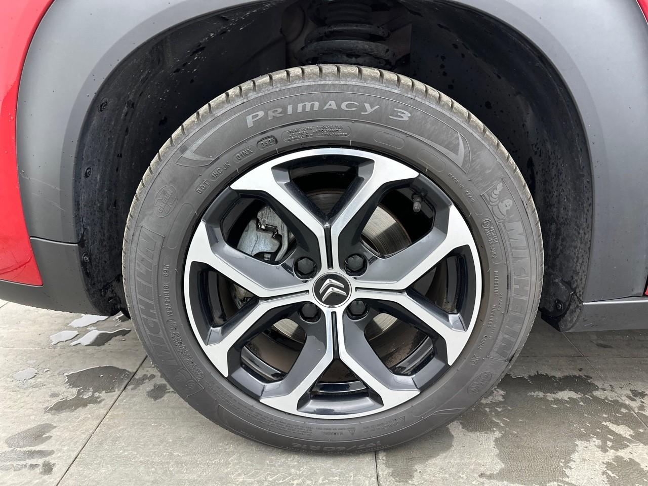 Citroën C3 Aircross puretech 130 s&s eat6 shine — photo 14