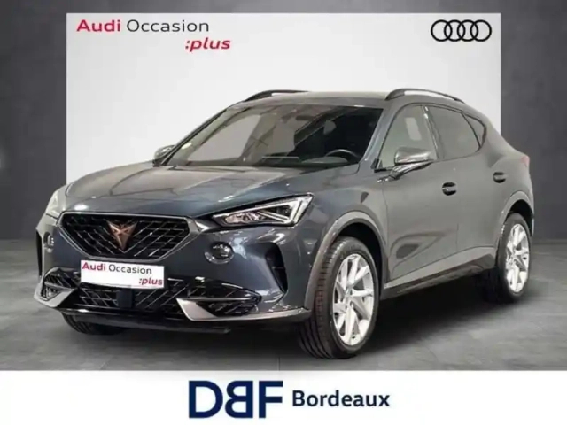 Cupra Formentor 2.0 tdi 150 ch business edition — photo 1