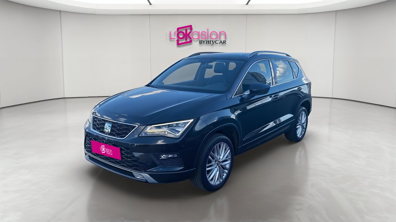 Seat Ateca 1.6 TDI 115 ch Start/Stop Ecomotive — photo 1