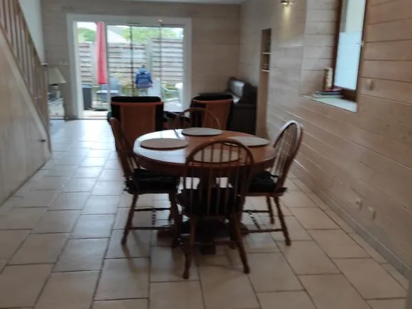 Appartement T3 à vendre - charme et calme
