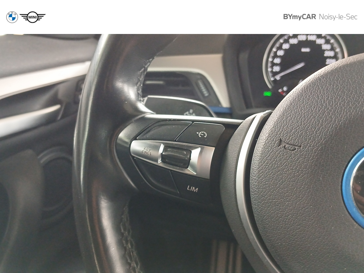 BMW X1 xDrive 25e 220 ch BVA6 — photo 18