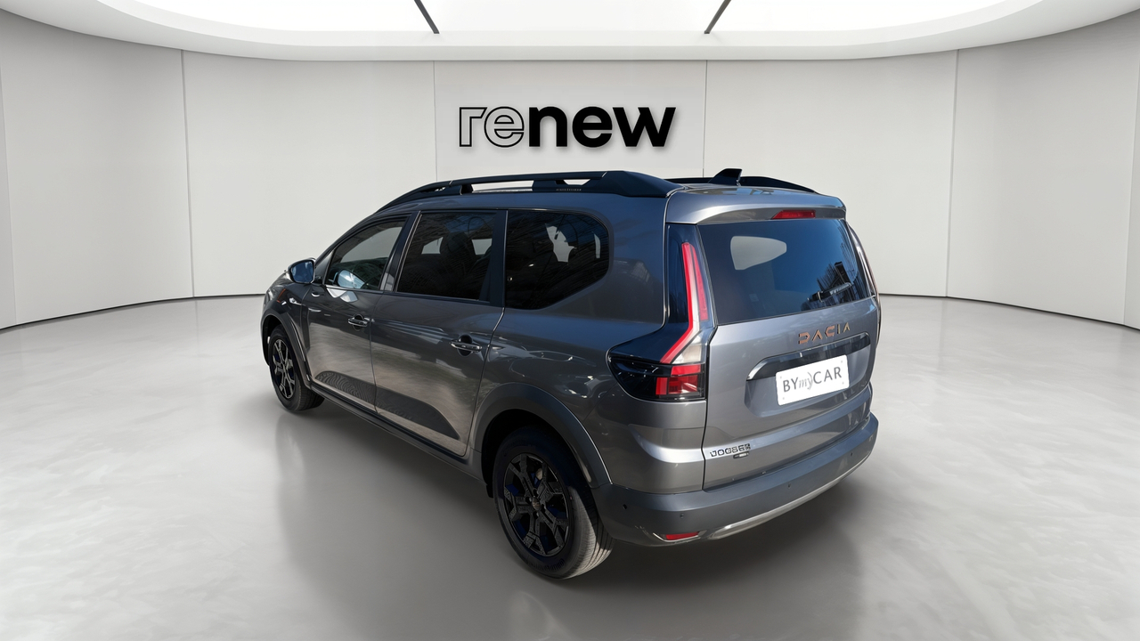 Dacia Jogger Hybrid 155 7 pl — photo 3
