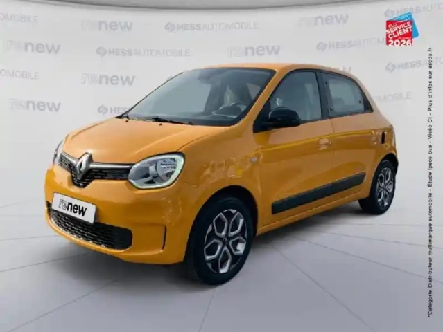 Renault Twingo 1.0 sce 65ch equilibre