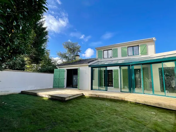 Maison 5 pièces 144 m²
