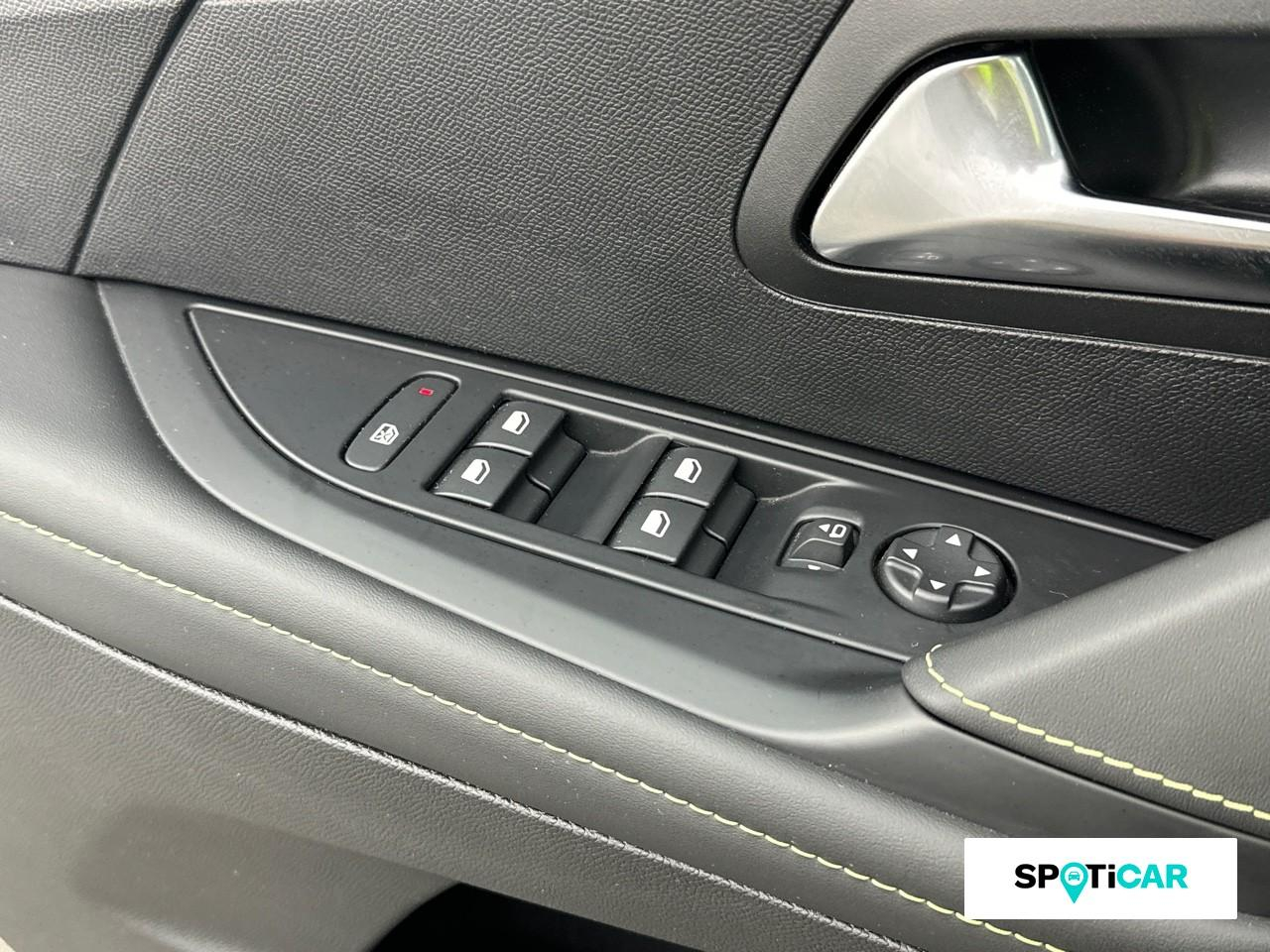 Peugeot 208 1.2 hybrid 145ch gt e-dcs6 — photo 19