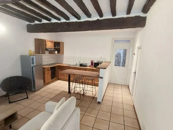 Appartement 2 pièces 43 m²