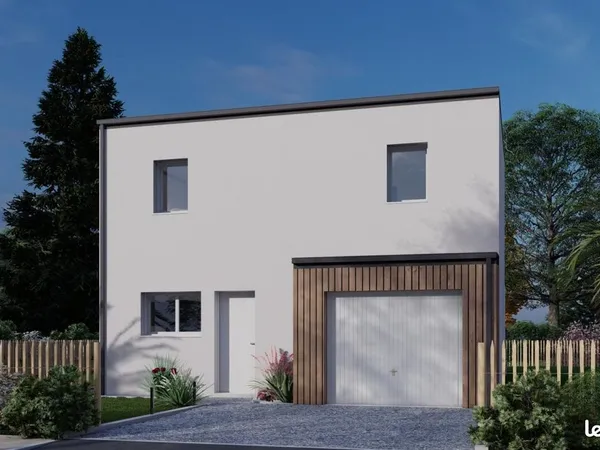 Maison 117 m² Laille
