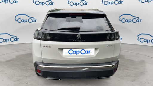 Peugeot 3008 1.6 THP 225 Hybrid-e EAT8 - Gt Pack – 2022 – 90989 km – Hybride rechargeable – Boîte Automatique — photo 25
