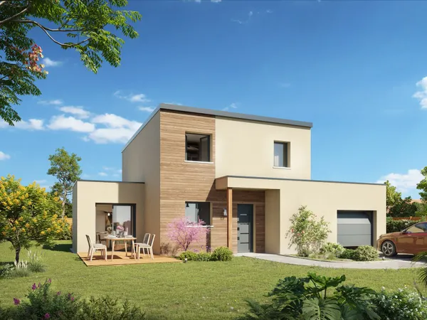 Votre nouvelle villa dans un village breton primé — Saint-Gilles-Vieux-Marché, Côtes-d'Armor