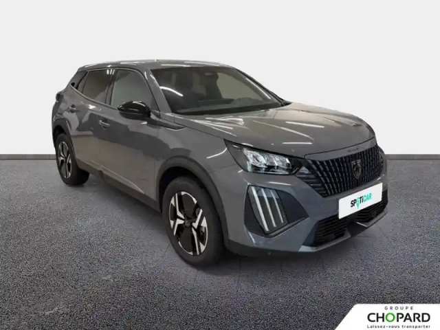 Peugeot 2008 hybrid 145 e-dcs6 — photo 3