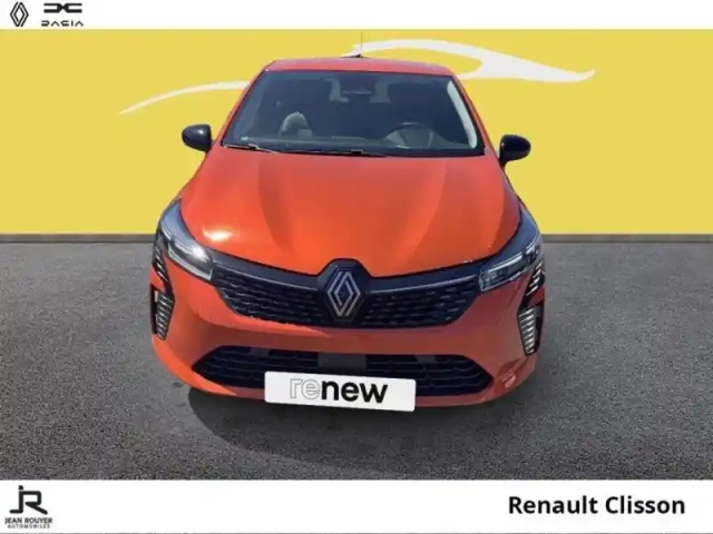 Renault Clio tce 90ch evolution — photo 9