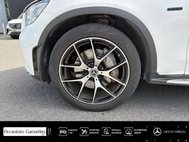 Mercedes Glc 300 e 211+122ch amg line 4matic 9g-tronic euro6d-t-evap-isc — photo 13