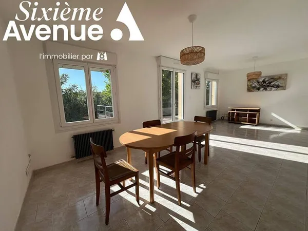 Maison 6 pièces 119 m²