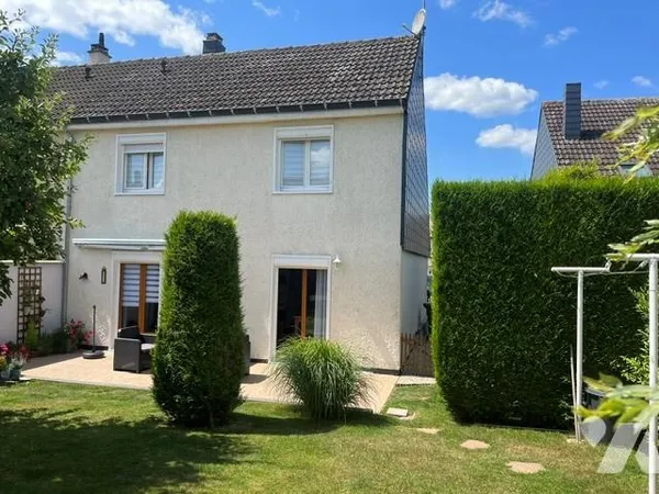 Maison 90 m²
