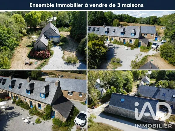 Maison 10 pièces 295 m²