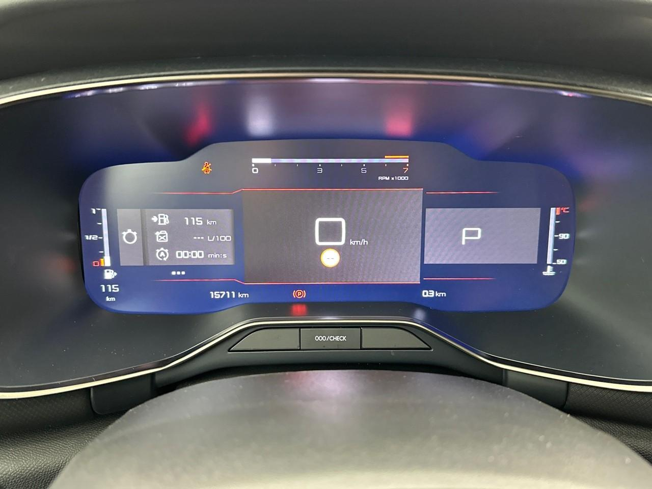 Citroën C5 Aircross bluehdi 130 eat8 max — photo 22