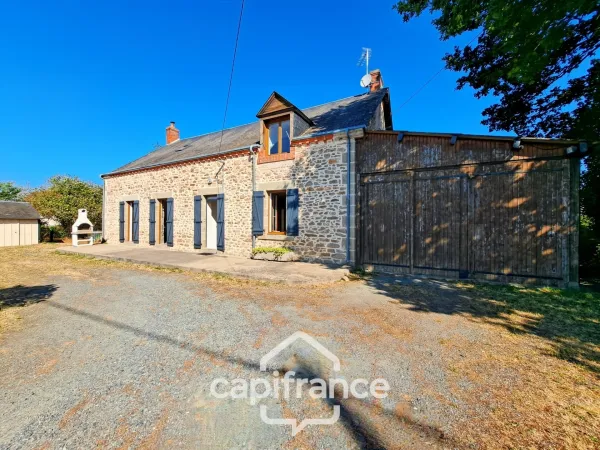 Maison 5 pièces 155 m²
