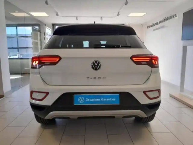 Volkswagen T-Roc 1.5 tsi evo2 150ch vw edition dsg7 — photo 6