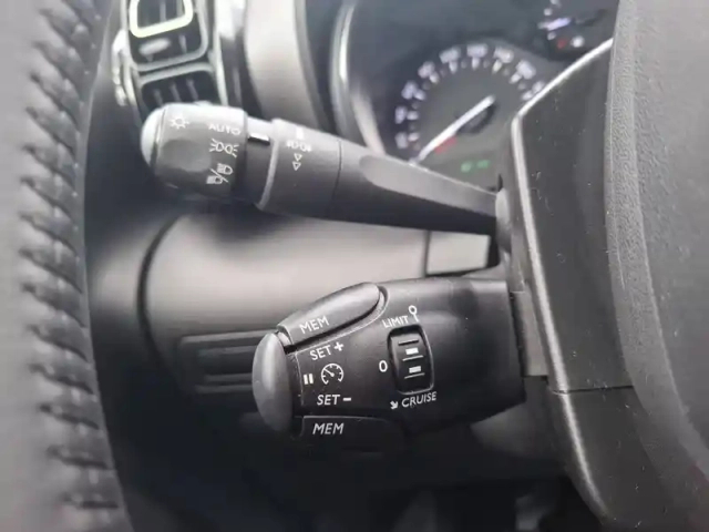 Citroën C3 Aircross puretech 110 s&amp;s bvm6 — photo 29