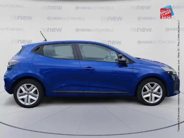 Renault Clio 1.5 blue dci 100ch evolution - 24 — photo 4