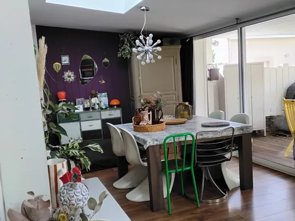 Maison 4 pièces bourg de Couëron