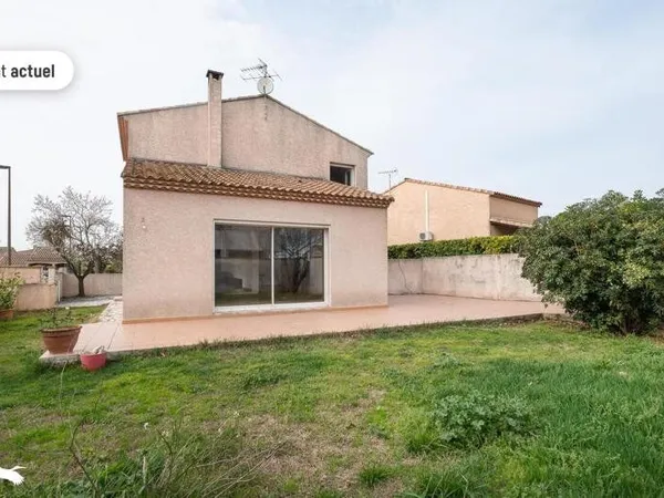 Villa de 5 pièces principales