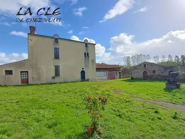 Maison 4 pièces 156 m²