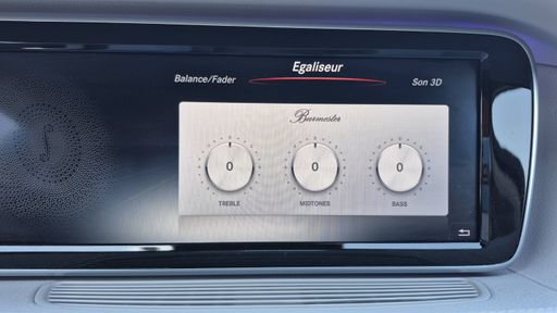 Mercedes Classe S 500 455 4Matic 9G-Tronic - Executive – 2016 – 67097 km – Essence – Boîte Automatique — photo 6