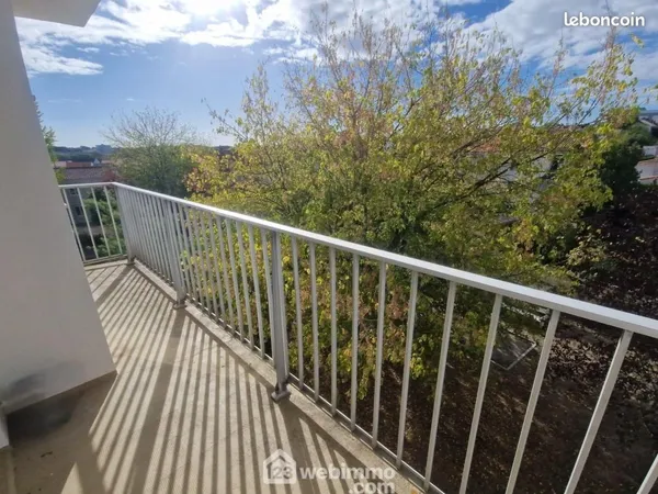 Appartement 3 pièces 66 m²
