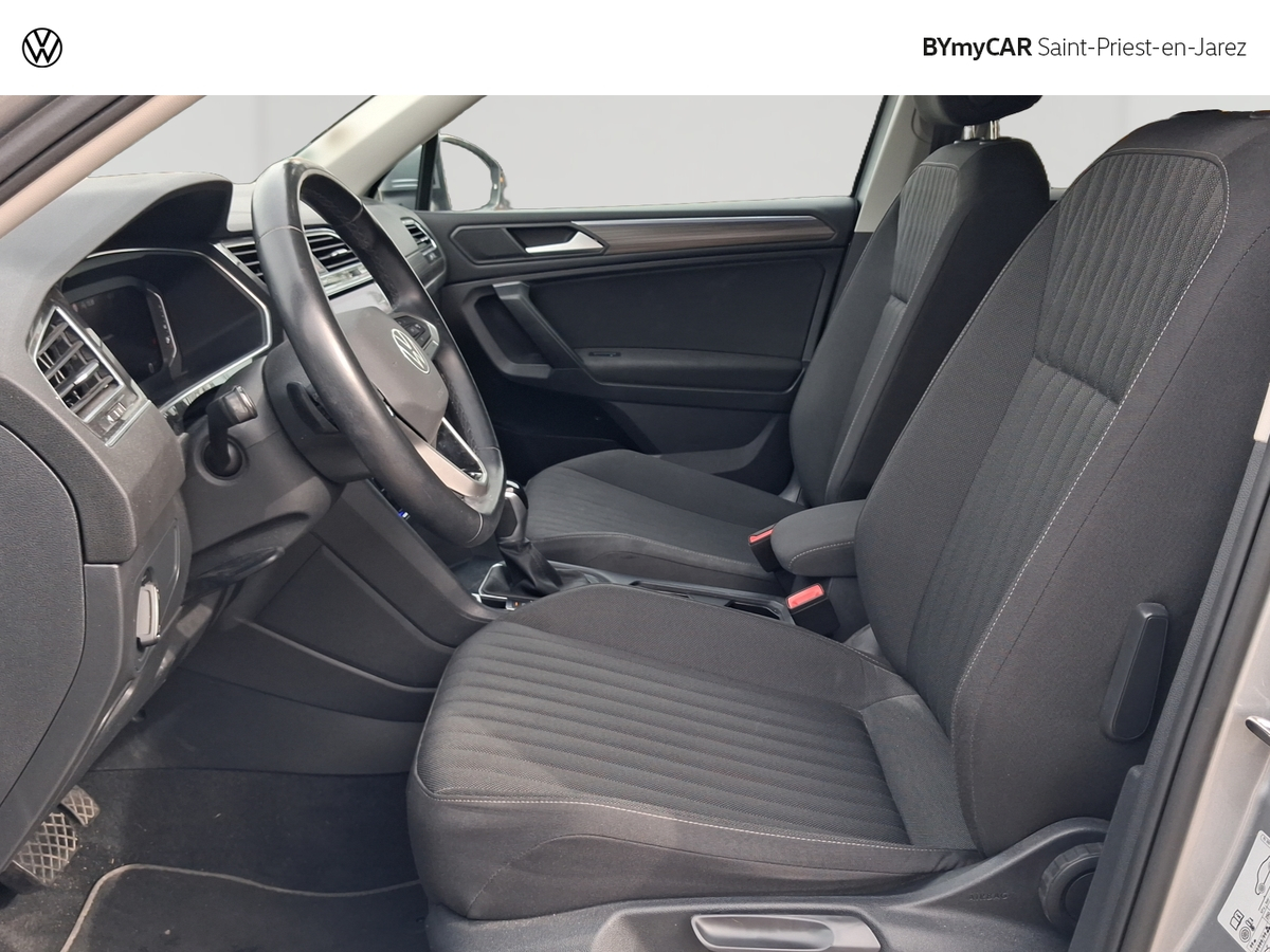 Volkswagen Tiguan Allspace 2.0 TDI 150ch DSG7 — photo 12