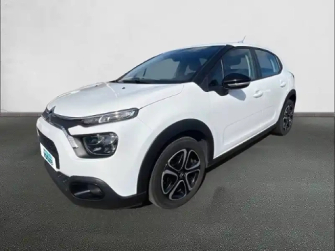 Citroën C3 societe puretech 83 s&amp;s bvm