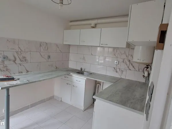Appartement 2 pièces 38 m²